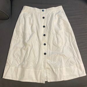 Women's dress skirt, Ann Taylor. Size 6